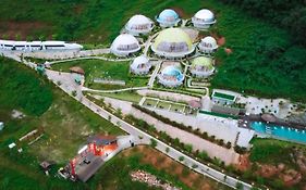 Moc Chau Island - Mountain Park And Resort