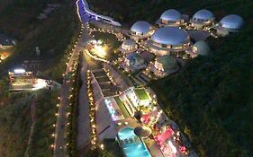 Moc Chau Island - Mountain Park And Resort